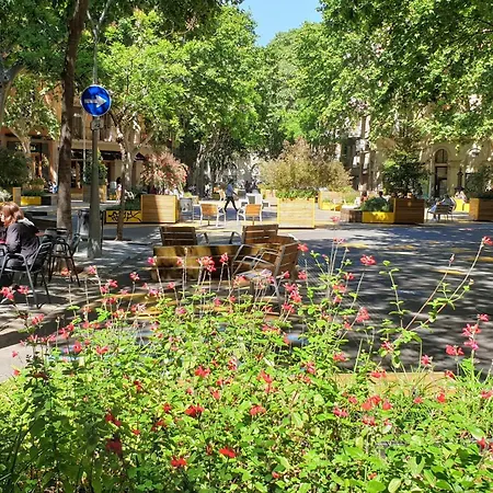 Sant Antoni Market Barcelona