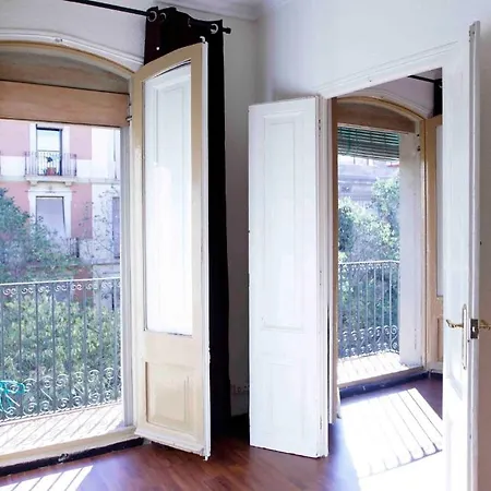 Sant Antoni Market Apartment *