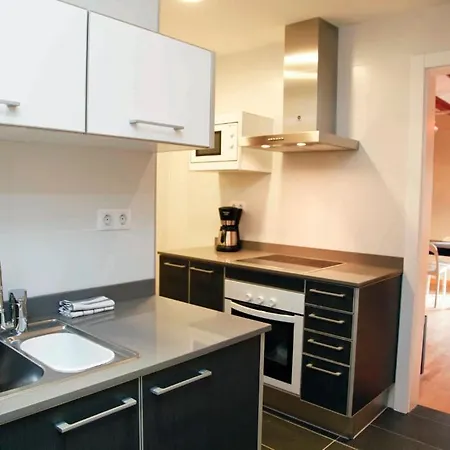 Apartment Sant Antoni Market Barcelona