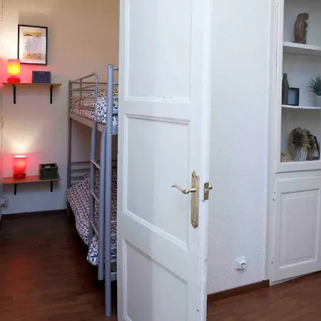 Apartment Sant Antoni Market Barcelona