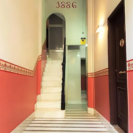Apartment Sant Antoni Market