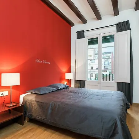 Apartment Sant Antoni Market Barcelona