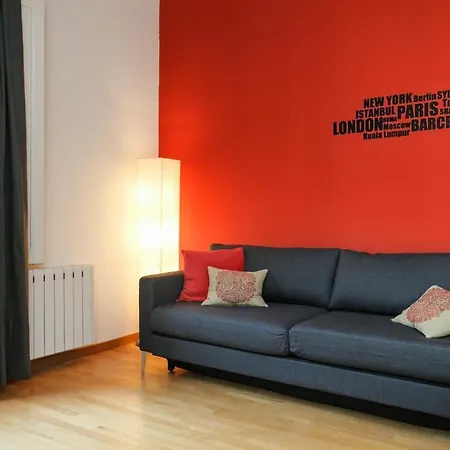 Sant Antoni Market Apartment
