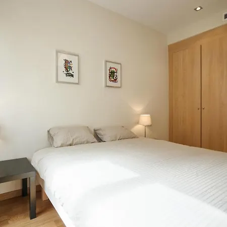 Apartment Sant Antoni Market Barcelona