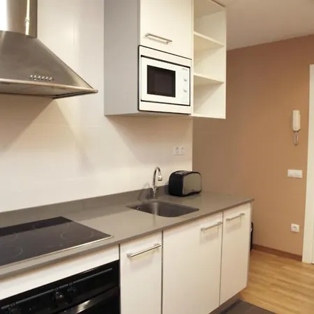 Sant Antoni Market Apartment