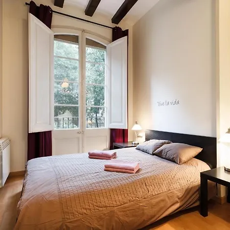 Sant Antoni Market Apartment *