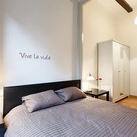 Apartment Sant Antoni Market Barcelona