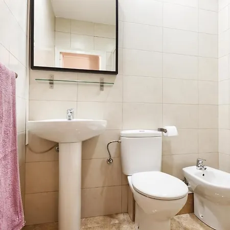 Sant Antoni Market Apartment