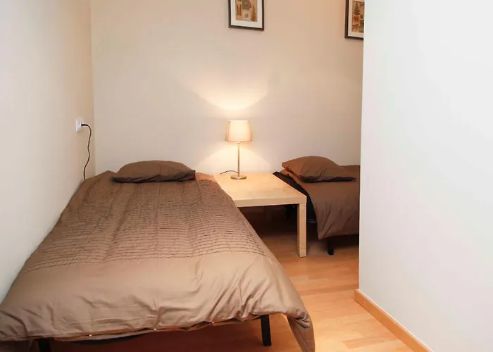 Апартаменты Sant Antoni Market *